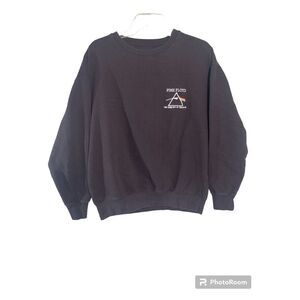 Pink Floyd The Dark Side Of The‎ Moon Sweatshirt Adult Medium (READ)